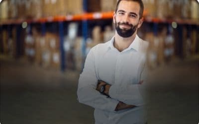 Logistiek: containeroverslag